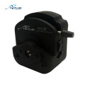 YWfluid OEM micro peristaltic pump with easy load pump head  for chemical liquid dosing and transferring
